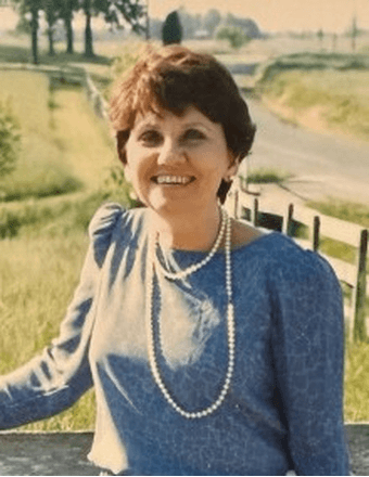 Patricia Pearl Obituary